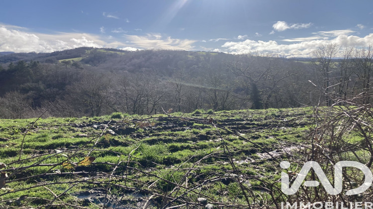 Ma-Cabane - Vente Terrain Lostanges, 1447 m²