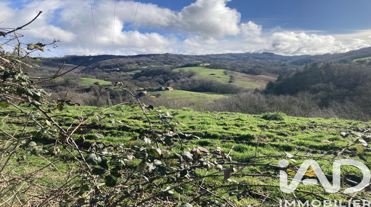 Ma-Cabane - Vente Terrain Lostanges, 1447 m²