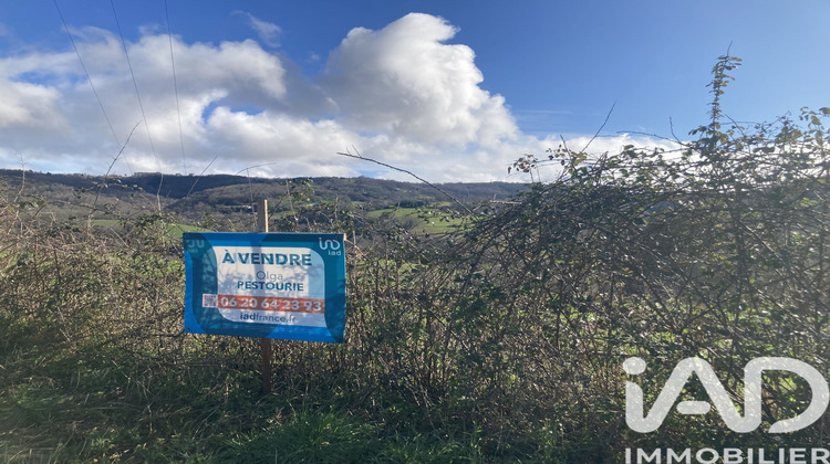 Ma-Cabane - Vente Terrain Lostanges, 1447 m²