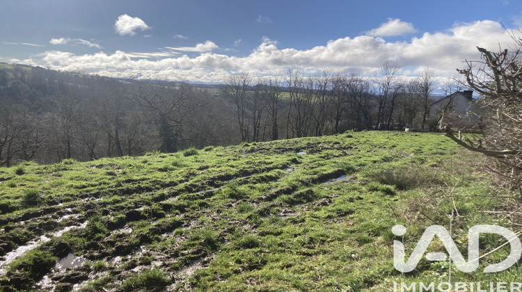 Ma-Cabane - Vente Terrain Lostanges, 1447 m²