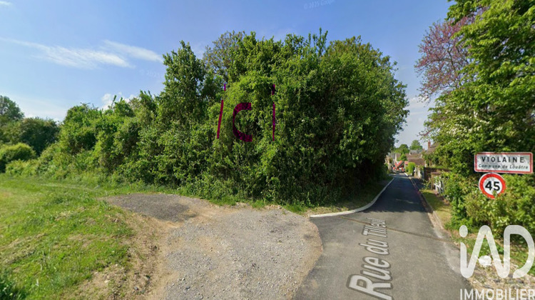 Ma-Cabane - Vente Terrain Louatre, 6513 m²