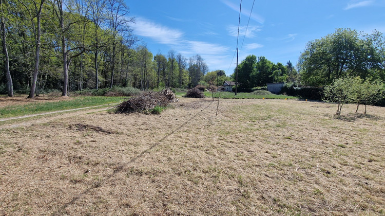 Ma-Cabane - Vente Terrain Louchats, 860 m²