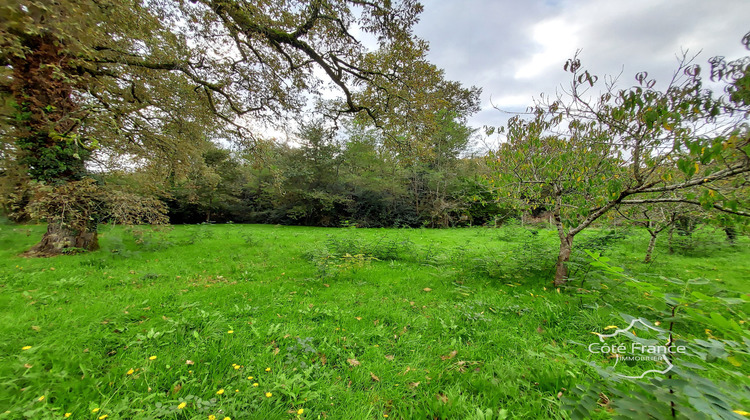 Ma-Cabane - Vente Terrain Louchats, 1163 m²