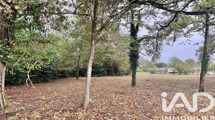 Ma-Cabane - Vente Terrain Louchats, 1163 m²