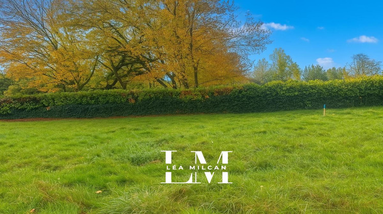 Ma-Cabane - Vente Terrain LOUCHATS, 860 m²