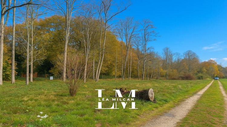 Ma-Cabane - Vente Terrain LOUCHATS, 860 m²