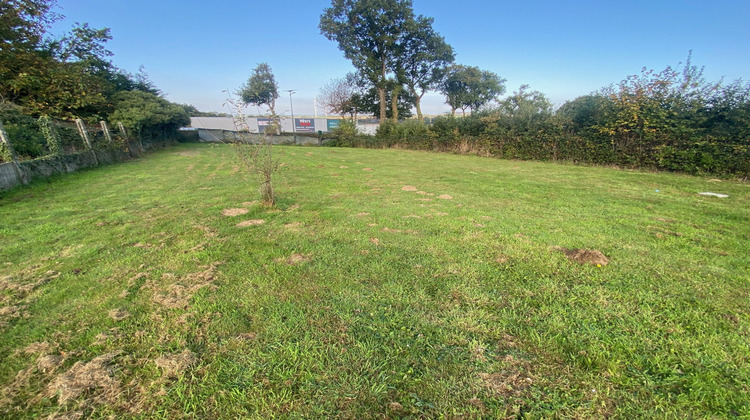 Ma-Cabane - Vente Terrain Loudéac, 592 m²