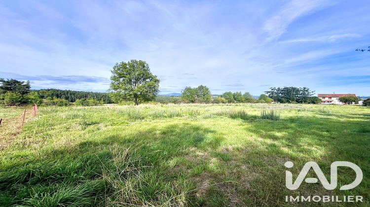 Ma-Cabane - Vente Terrain Loudes, 1330 m²