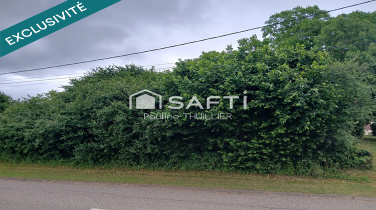 Ma-Cabane - Vente Terrain Loudrefing, 1755 m²