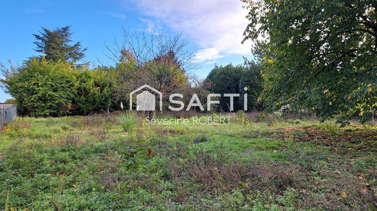 Ma-Cabane - Vente Terrain Loudun, 1500 m²