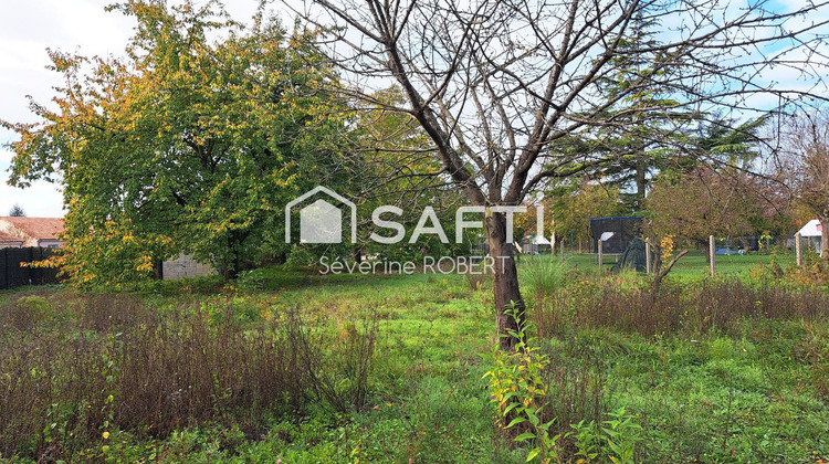 Ma-Cabane - Vente Terrain Loudun, 1500 m²