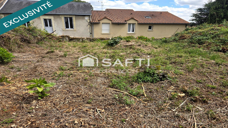 Ma-Cabane - Vente Terrain Loudun, 205 m²