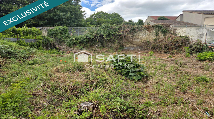 Ma-Cabane - Vente Terrain Loudun, 205 m²