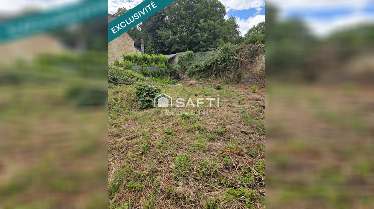 Ma-Cabane - Vente Terrain Loudun, 205 m²