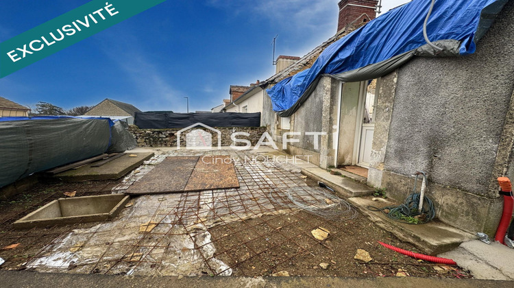 Ma-Cabane - Vente Terrain Loue, 875 m²