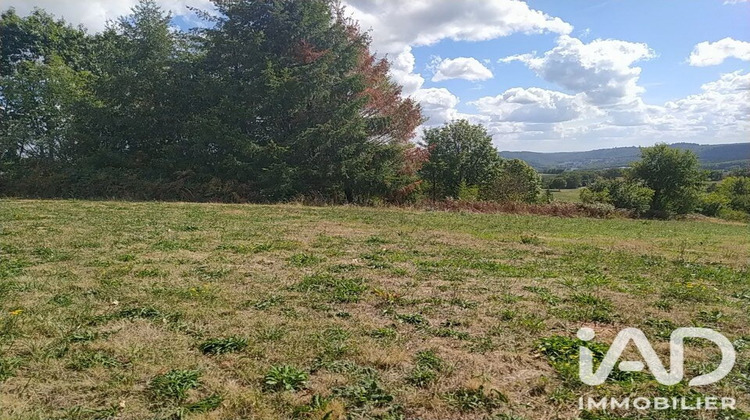 Ma-Cabane - Vente Terrain Louignac, 8900 m²