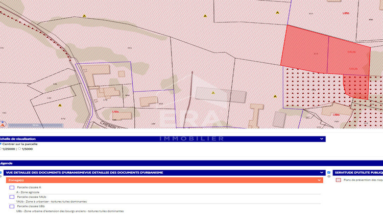 Ma-Cabane - Vente Terrain LOUIT, 2500 m²