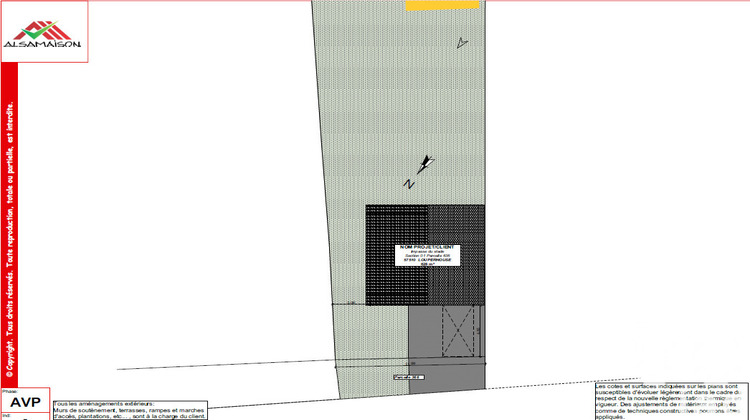 Ma-Cabane - Vente Terrain Loupershouse, 628 m²