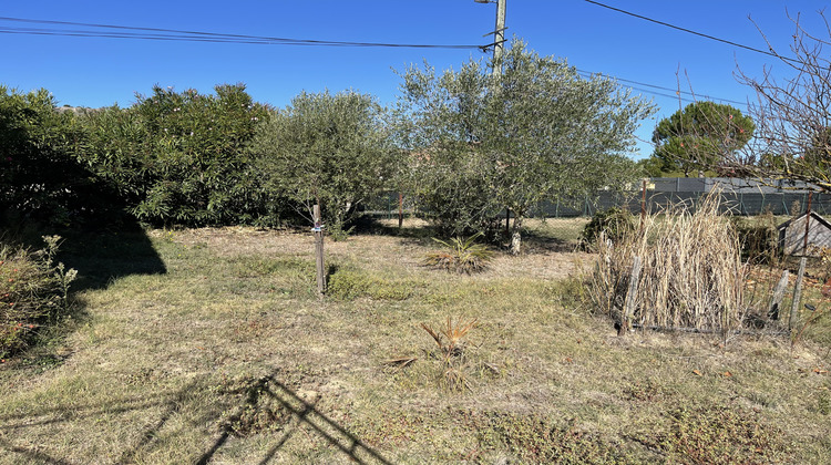 Ma-Cabane - Vente Terrain Loupia, 1187 m²