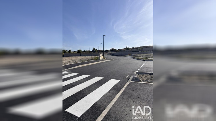 Ma-Cabane - Vente Terrain Loupian, 356 m²