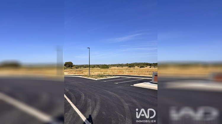 Ma-Cabane - Vente Terrain Loupian, 356 m²