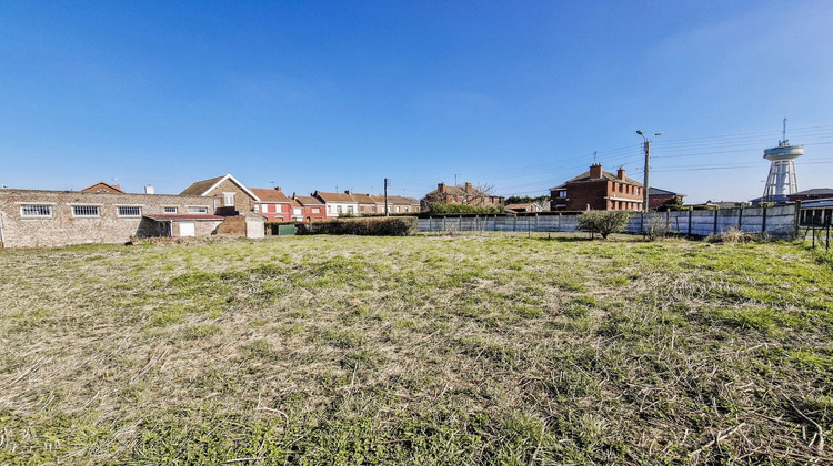 Ma-Cabane - Vente Terrain Lourches, 600 m²