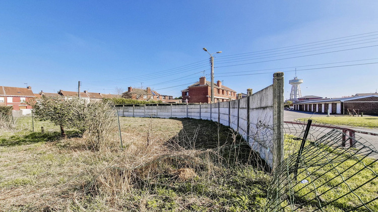 Ma-Cabane - Vente Terrain Lourches, 600 m²
