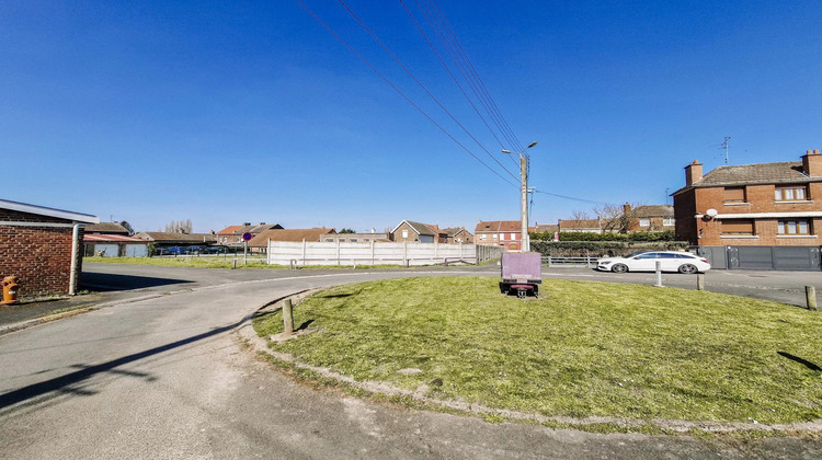 Ma-Cabane - Vente Terrain Lourches, 600 m²