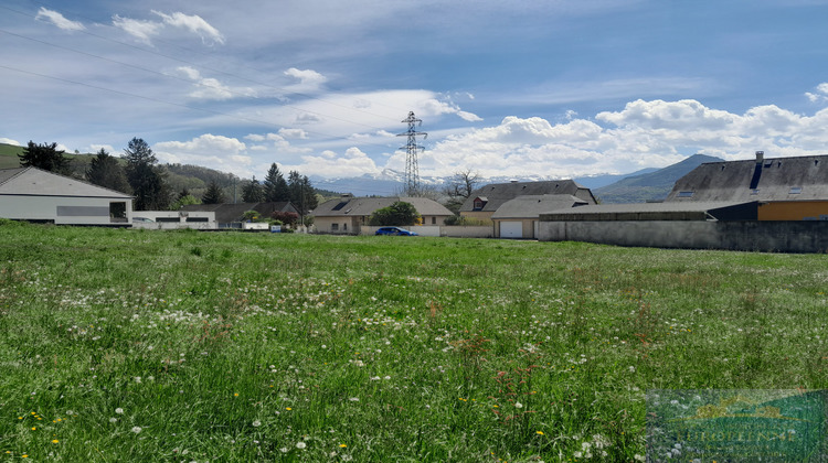 Ma-Cabane - Vente Terrain Lourdes, 831 m²