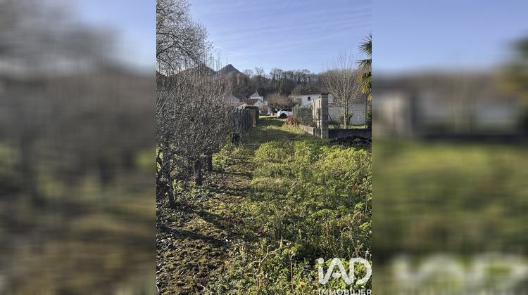 Ma-Cabane - Vente Terrain Lourdes, 837 m²