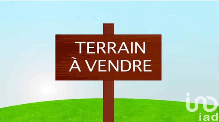 Ma-Cabane - Vente Terrain Louresse-Rochemenier, 494 m²