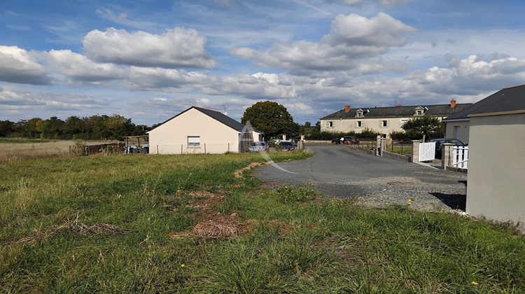 Ma-Cabane - Vente Terrain LOURESSE-ROCHEMENIER, 851 m²