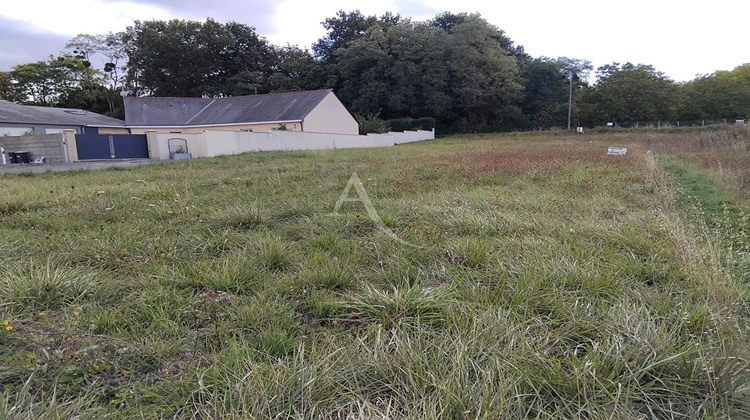 Ma-Cabane - Vente Terrain LOURESSE-ROCHEMENIER, 851 m²