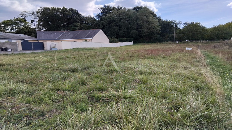 Ma-Cabane - Vente Terrain LOURESSE-ROCHEMENIER, 851 m²