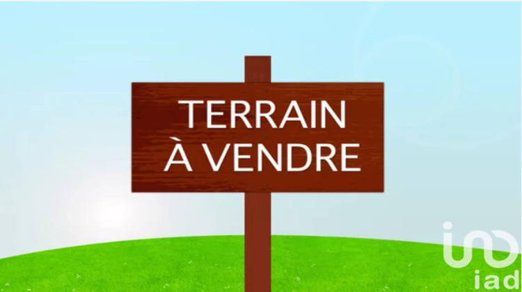 Ma-Cabane - Vente Terrain Louresse-Rochemenier, 494 m²