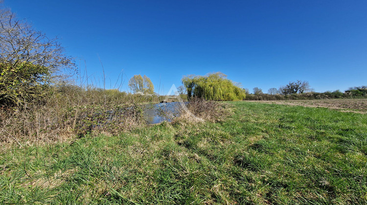 Ma-Cabane - Vente Terrain LOURESSE-ROCHEMENIER, 1360 m²