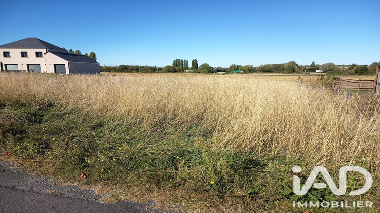 Ma-Cabane - Vente Terrain Louresse-Rochemenier, 901 m²