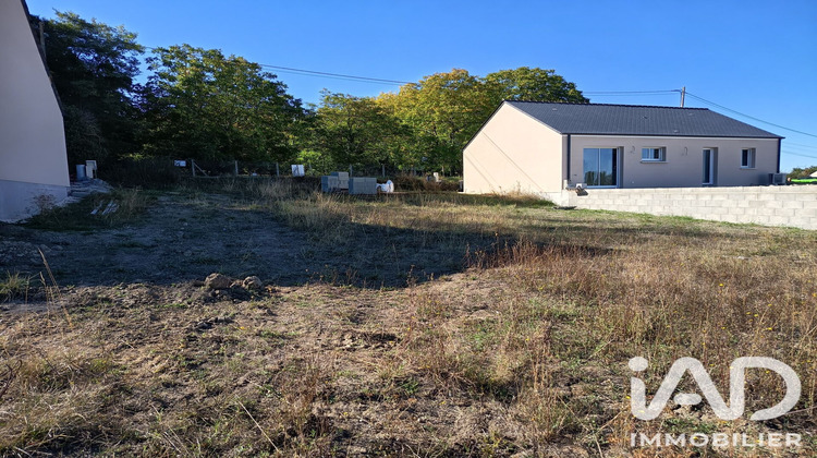 Ma-Cabane - Vente Terrain Louresse-Rochemenier, 494 m²