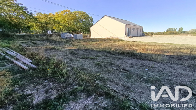 Ma-Cabane - Vente Terrain Louresse-Rochemenier, 494 m²