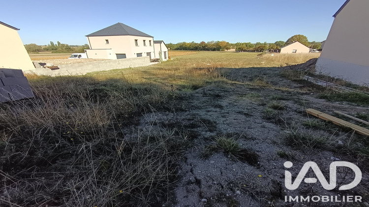 Ma-Cabane - Vente Terrain Louresse-Rochemenier, 494 m²