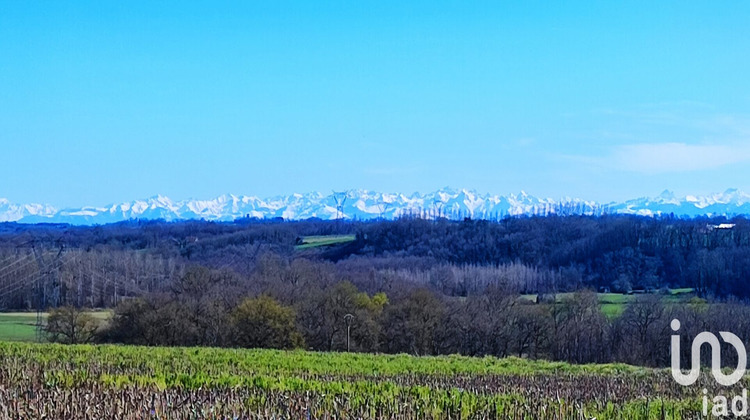 Ma-Cabane - Vente Terrain Lourquen, 1200 m²