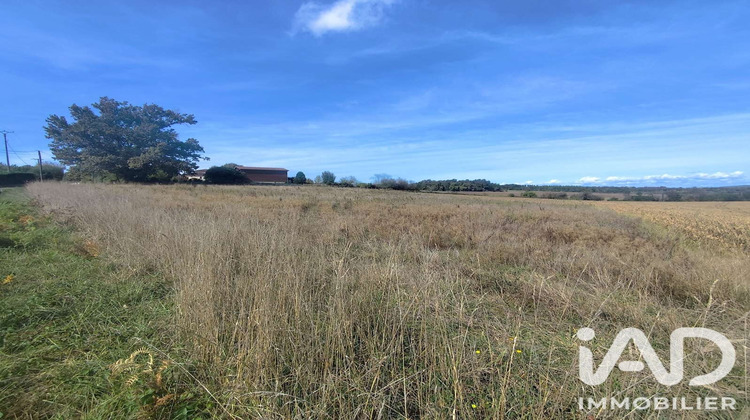 Ma-Cabane - Vente Terrain Loussous-Bedat, 4817 m²