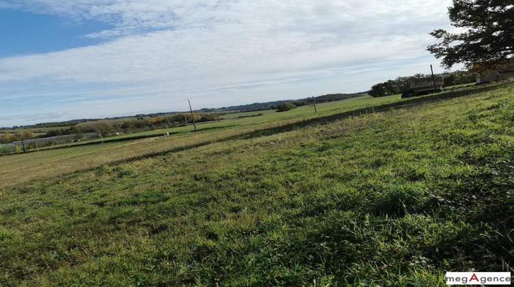 Ma-Cabane - Vente Terrain LOUSSOUS DEBAT, 4817 m²