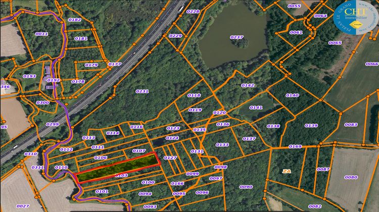 Ma-Cabane - Vente Terrain Loutehel, 5035 m²