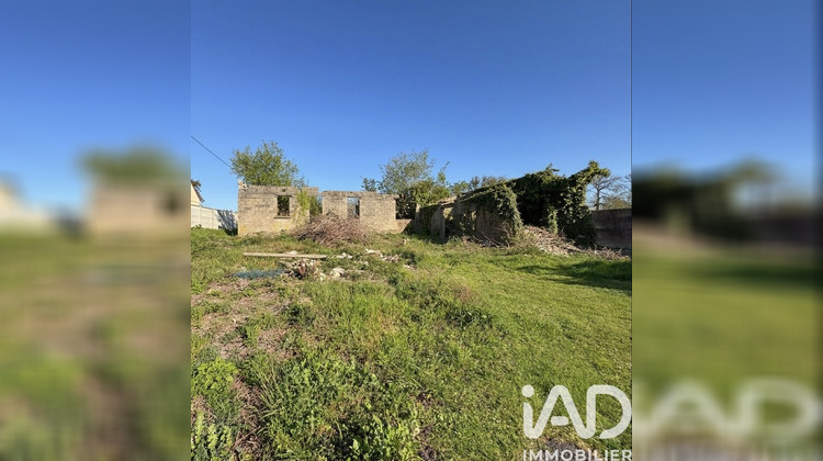 Ma-Cabane - Vente Terrain Louvencourt, 1258 m²
