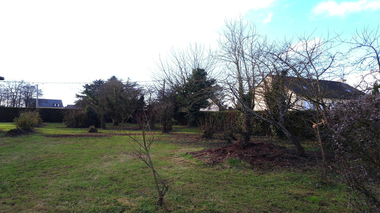 Ma-Cabane - Vente Terrain Louvigne-de-Bais, 650 m²