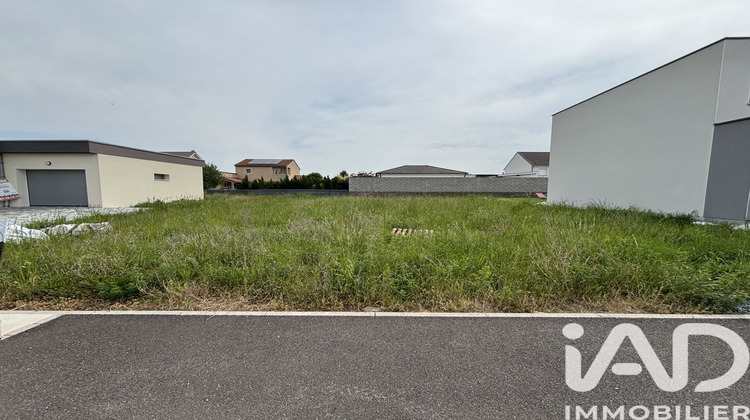Ma-Cabane - Vente Terrain Louvigny, 481 m²