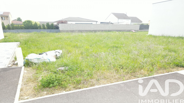 Ma-Cabane - Vente Terrain Louvigny, 481 m²