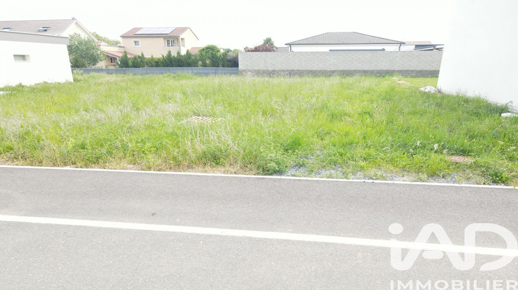 Ma-Cabane - Vente Terrain Louvigny, 481 m²
