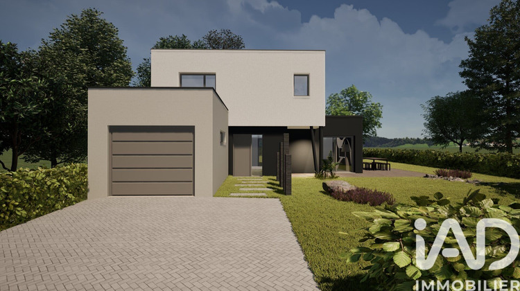 Ma-Cabane - Vente Terrain Louvigny, 476 m²